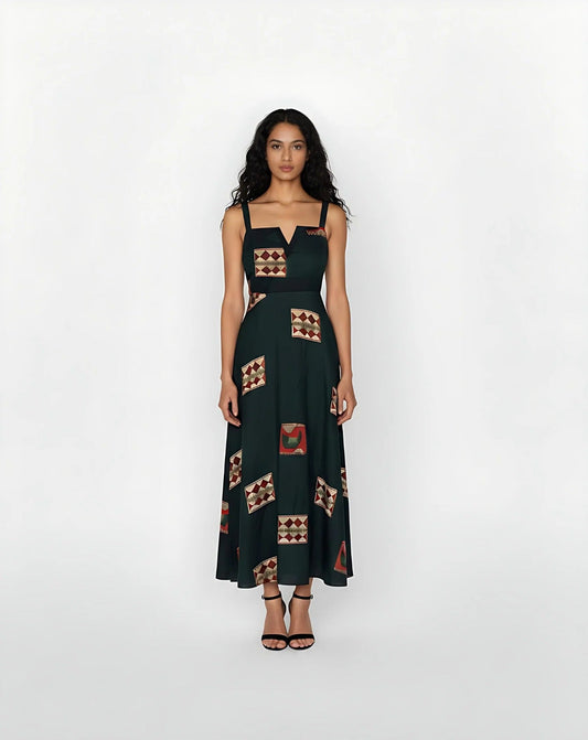 How Do You Layer a Strap Dress in Colder Honeymoon Spots?
