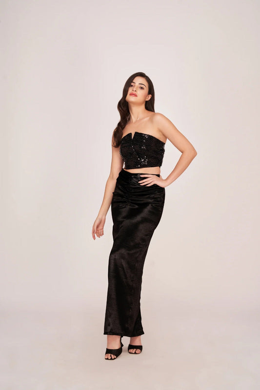 Are Sequin Dresses Only for New Year’s Eve?