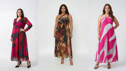 10 Best 7XL Party Wear Dresses for Glamorous Nights