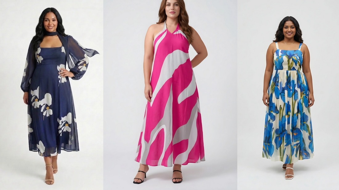 10 Best Plus Size Birthday Dresses for Women