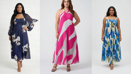 10 Best Plus Size Birthday Dresses for Women