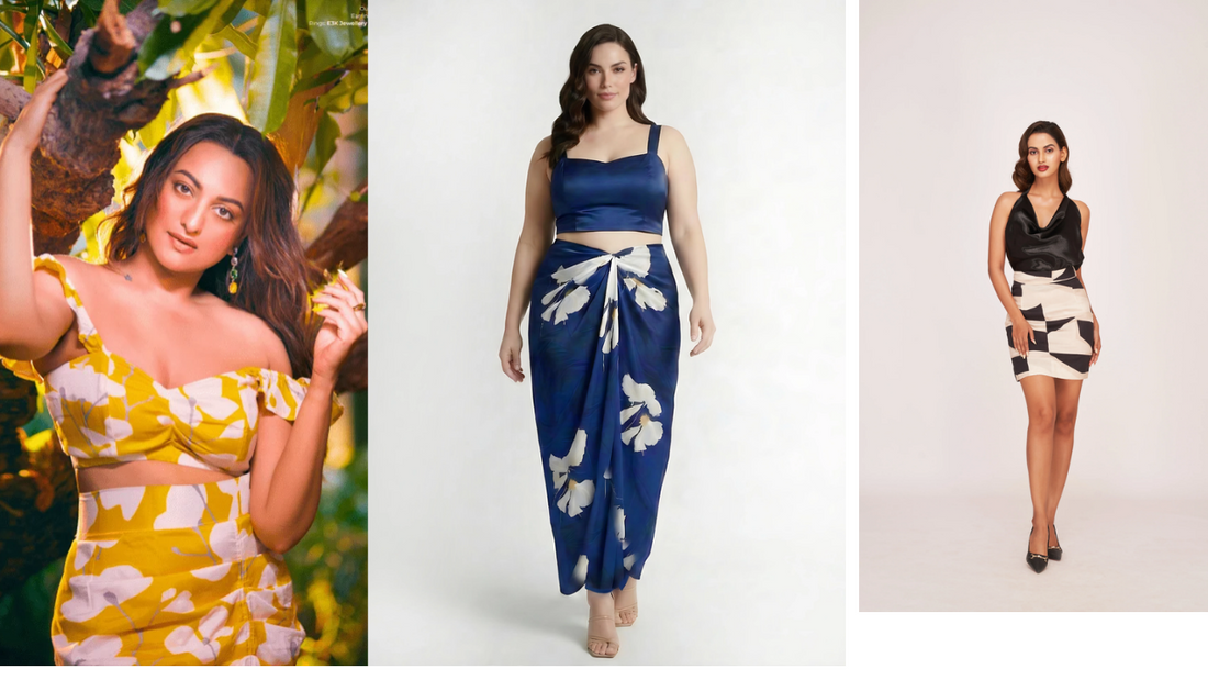 10 Best Plus Size Co Ord Sets for Party Wear