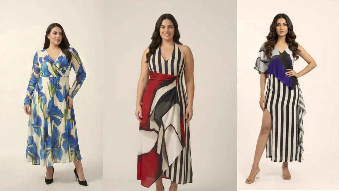 10 Best Plus Size Maxi Dresses for Effortless Everyday Style