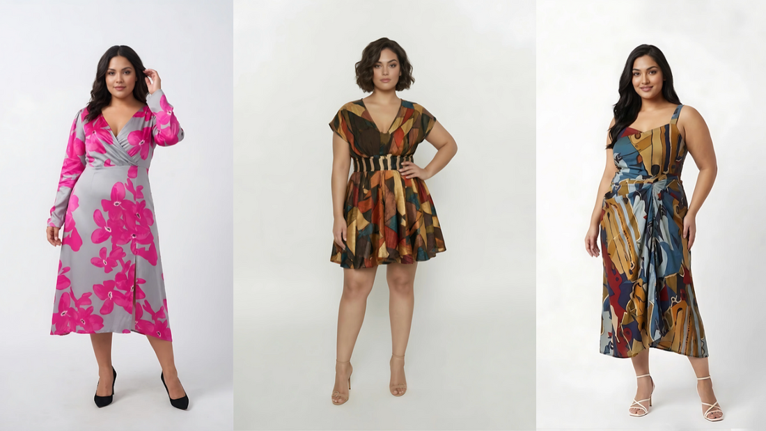 10 Best Plus Size Short Dresses to Show Off Your Curves