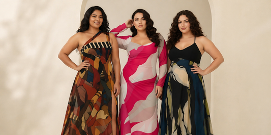 Can Plus Size Women Wear Fitted Dresses? The Indian Woman’s Answer