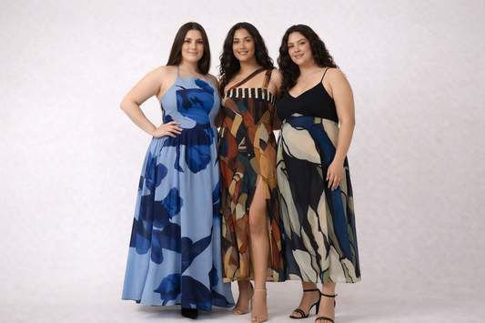 How to Hide Belly Fat in Dresses — The Indian Woman's Guide