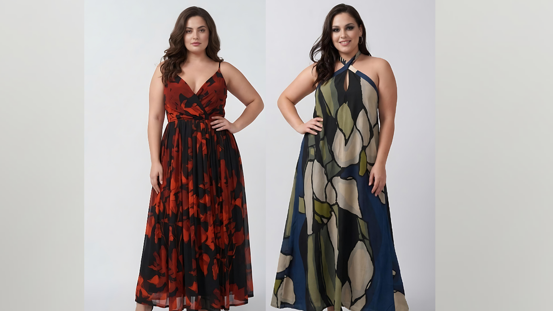How to Wear Plus Size Western Outfits in India: The Complete Style Guide