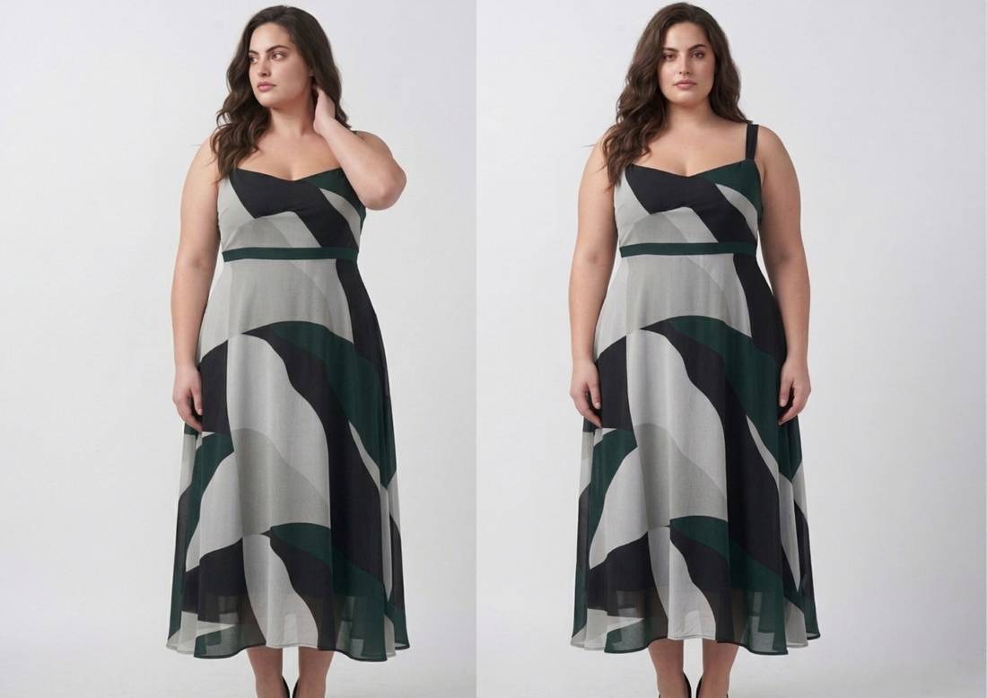 Plus Size Styling Tips: How to Look Balanced, Flattering & Put Together