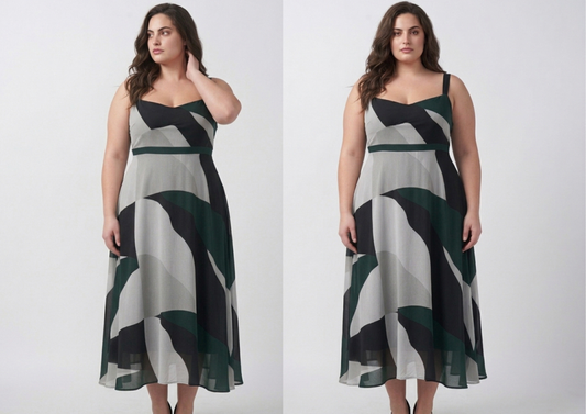 Plus Size Styling Tips: How to Look Balanced, Flattering & Put Together