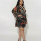 Terra Muse Boho Mini Dress