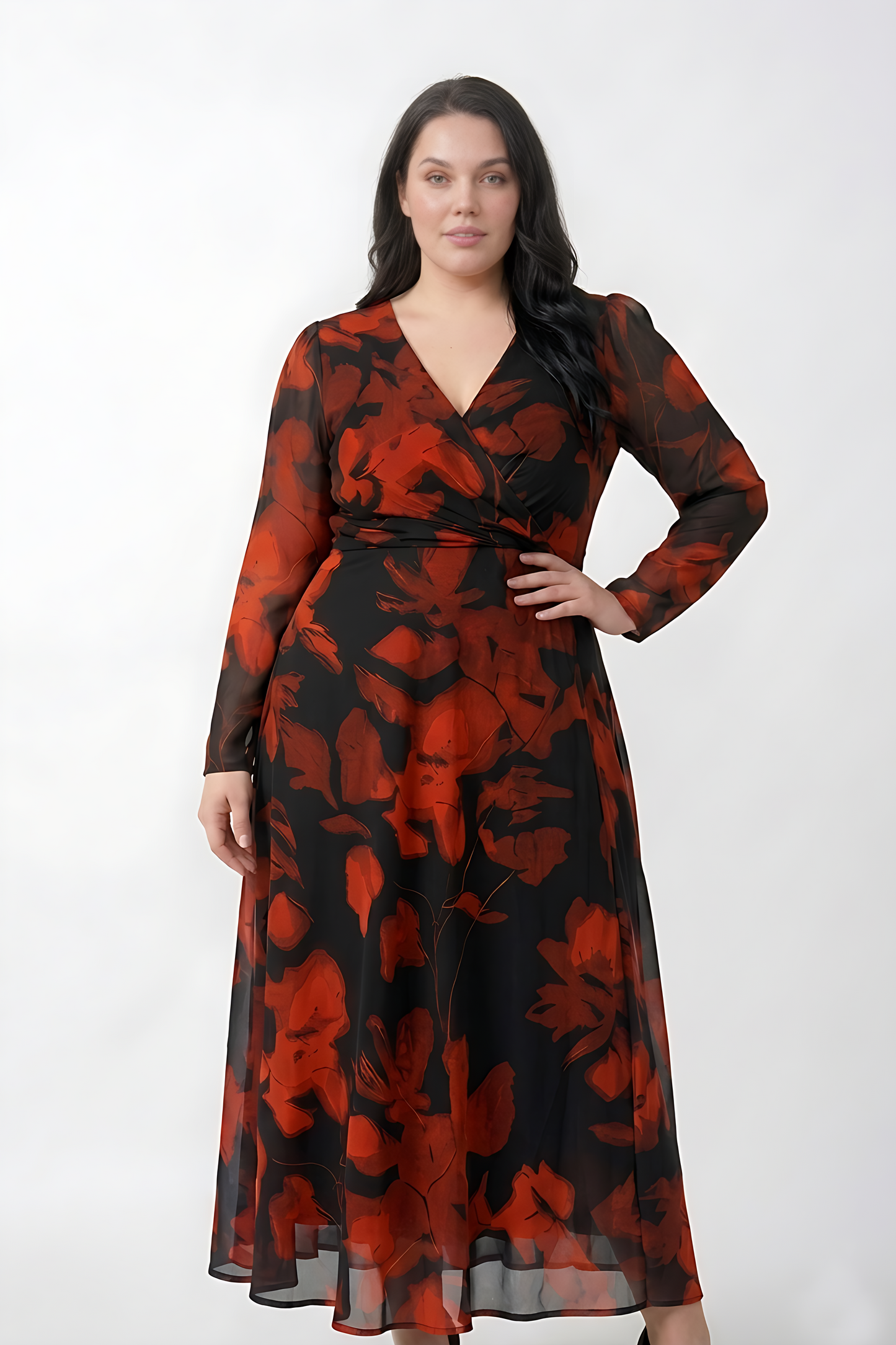 Crimson Noir Reverie