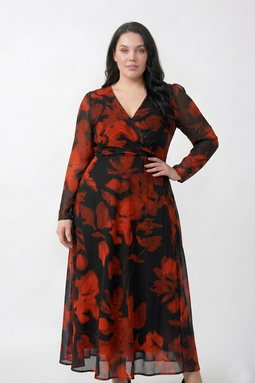 Crimson Noir Reverie
