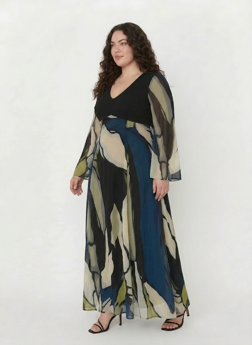 Olive Dusk Reverie