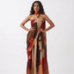 Alara Abstract Maxi Dress