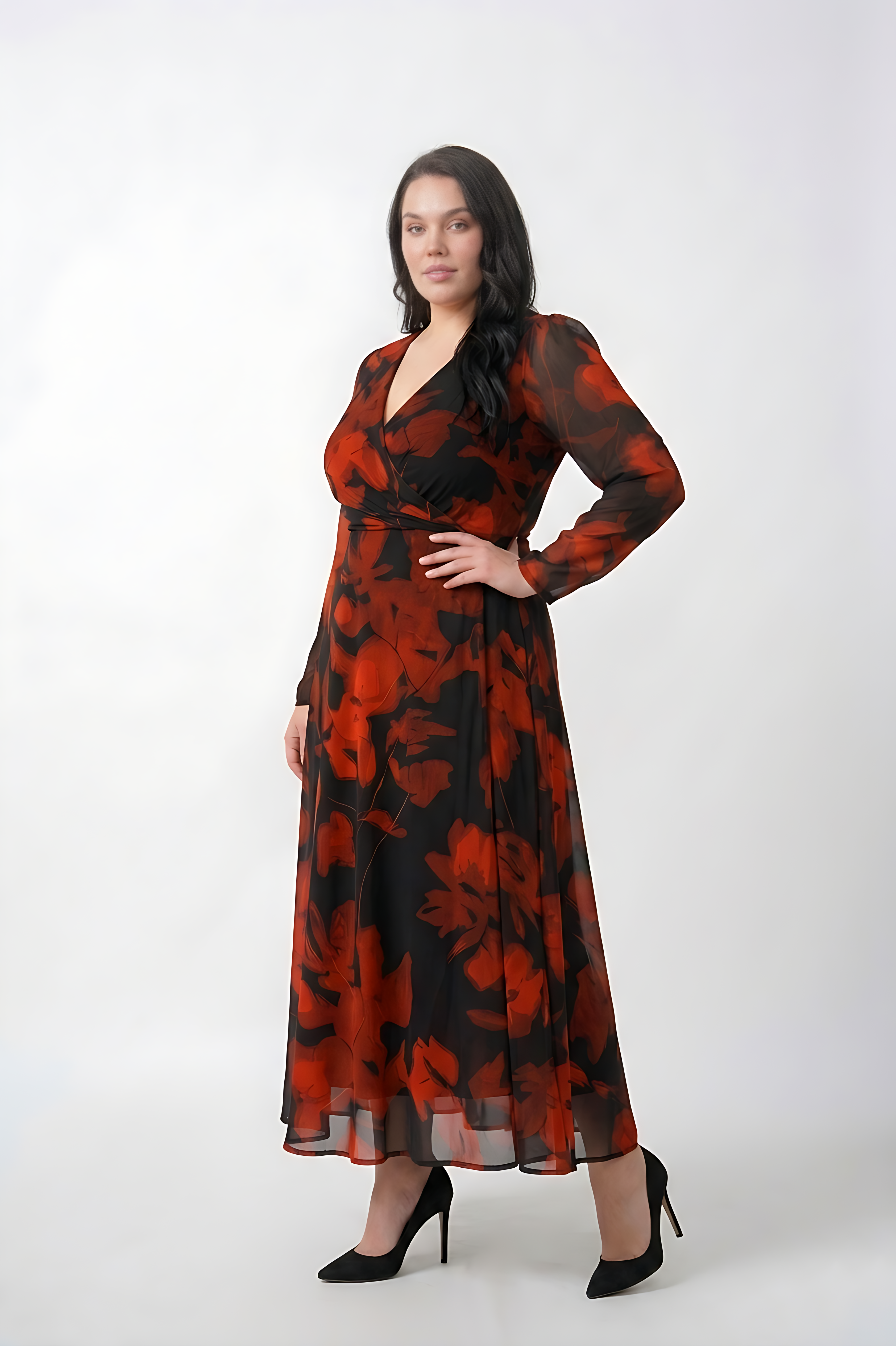 Crimson Noir Reverie