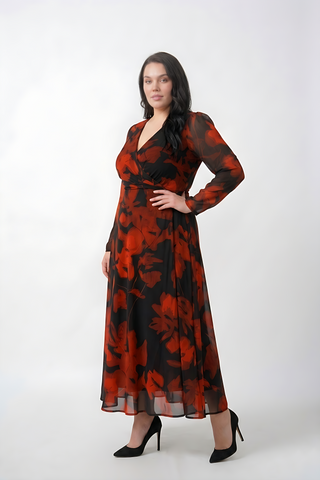 Crimson Noir Reverie