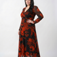 Crimson Noir Reverie