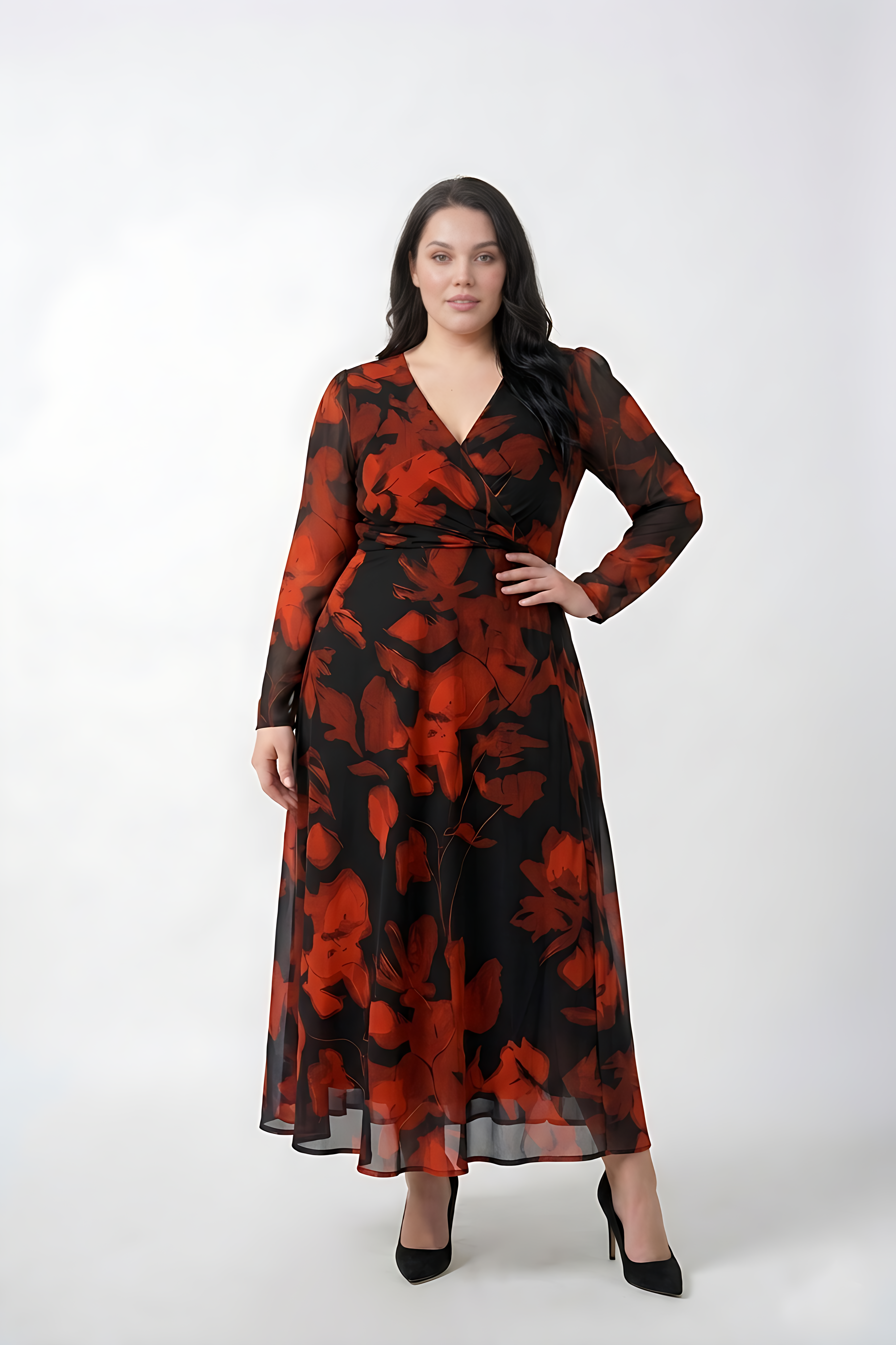 Crimson Noir Reverie