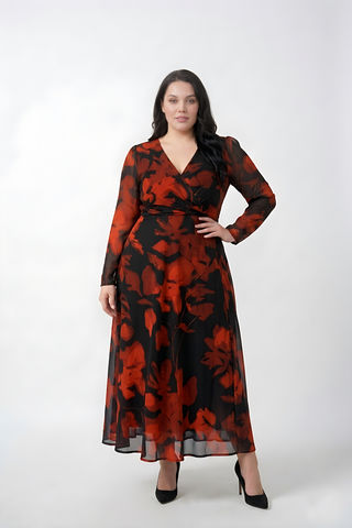 Crimson Noir Reverie