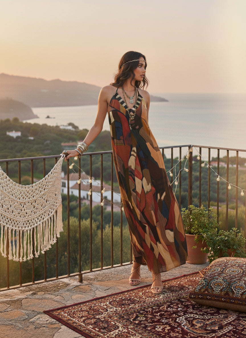 Boheme Reverie Dress