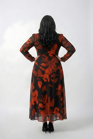 Crimson Noir Reverie