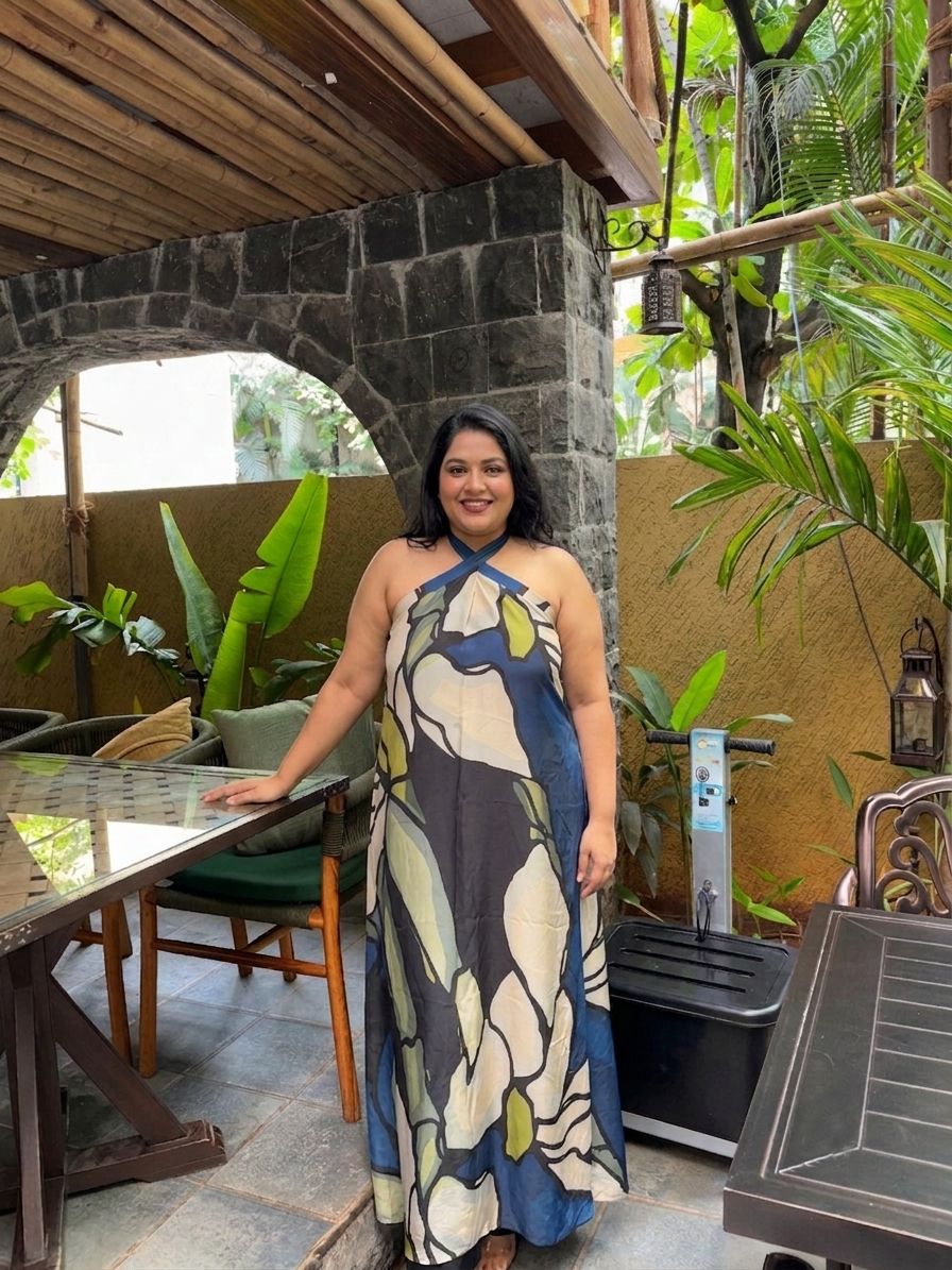 Bloom Reverie Dress