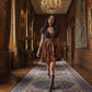 Rustic Mirage Chinon Dress