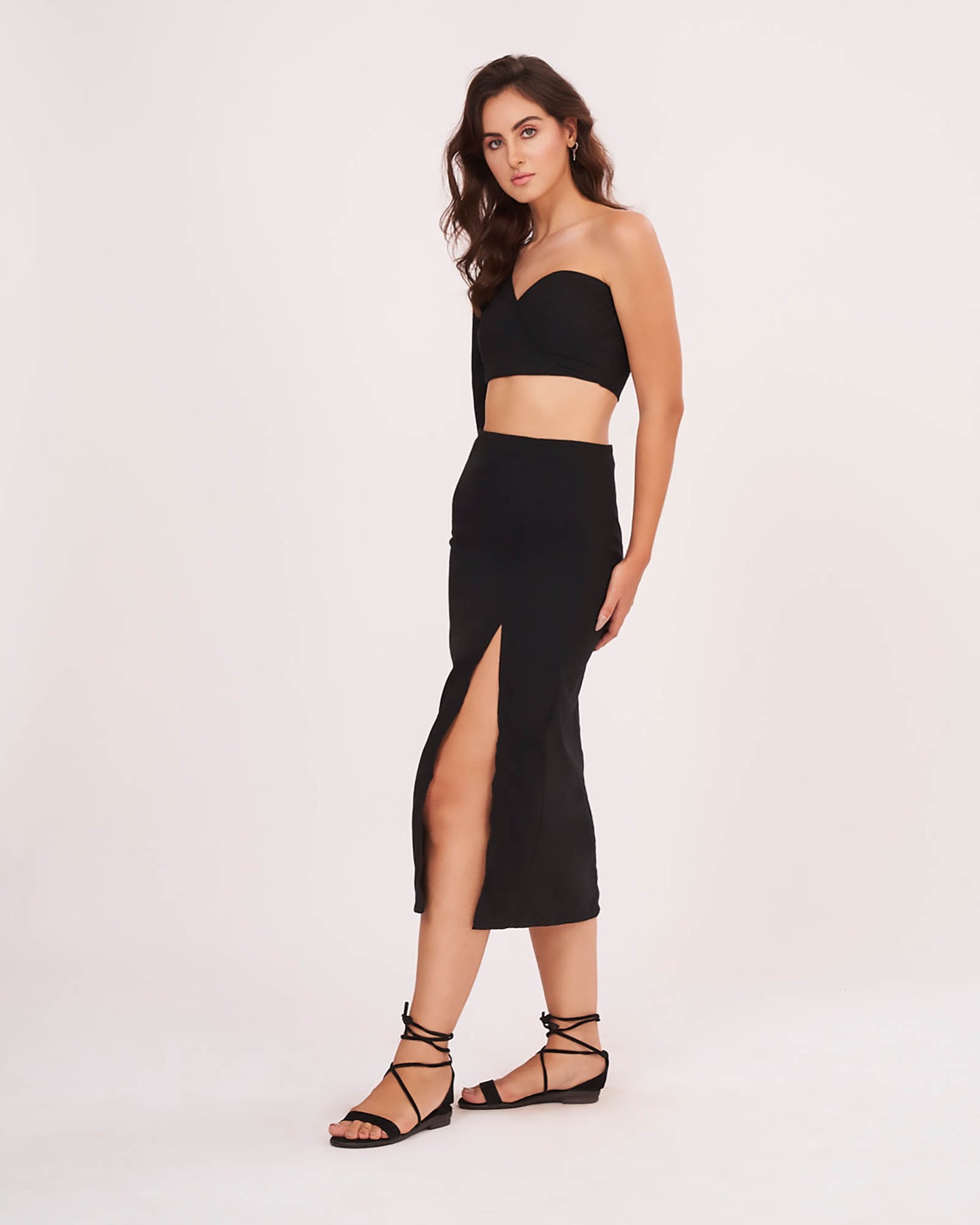 Black Beauty Co-Ord Set