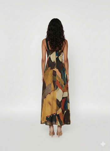Desert Mosaic Grace