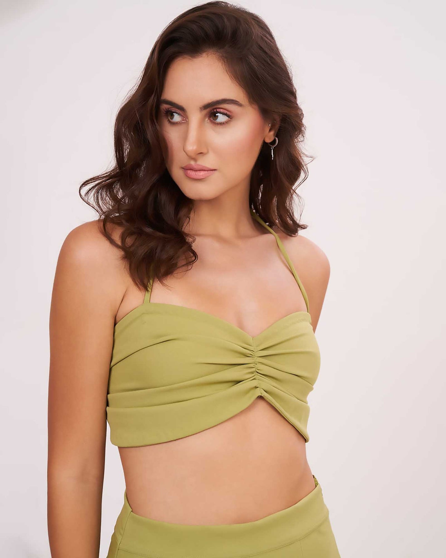 Green Co-Ord set