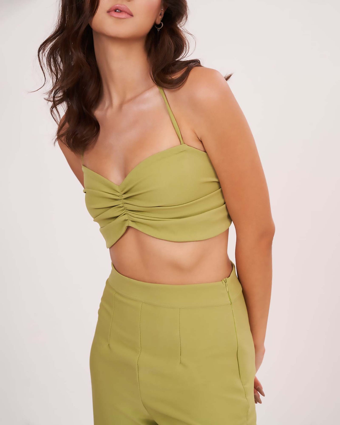 Green Co-Ord set