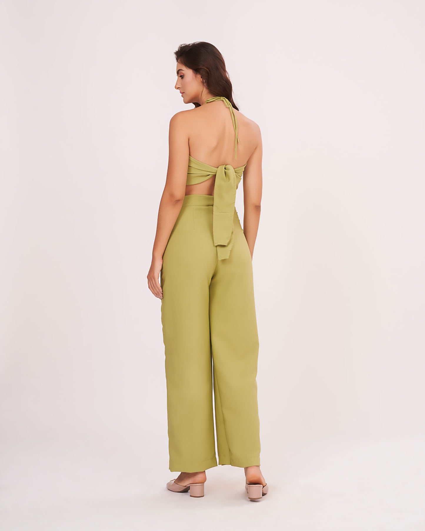 Green Co-Ord set