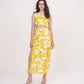 Brunch Babe Yellow Co-Ord Set