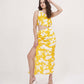 Brunch Babe Yellow Co-Ord Set