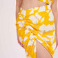 Brunch Babe Yellow Co-Ord Set