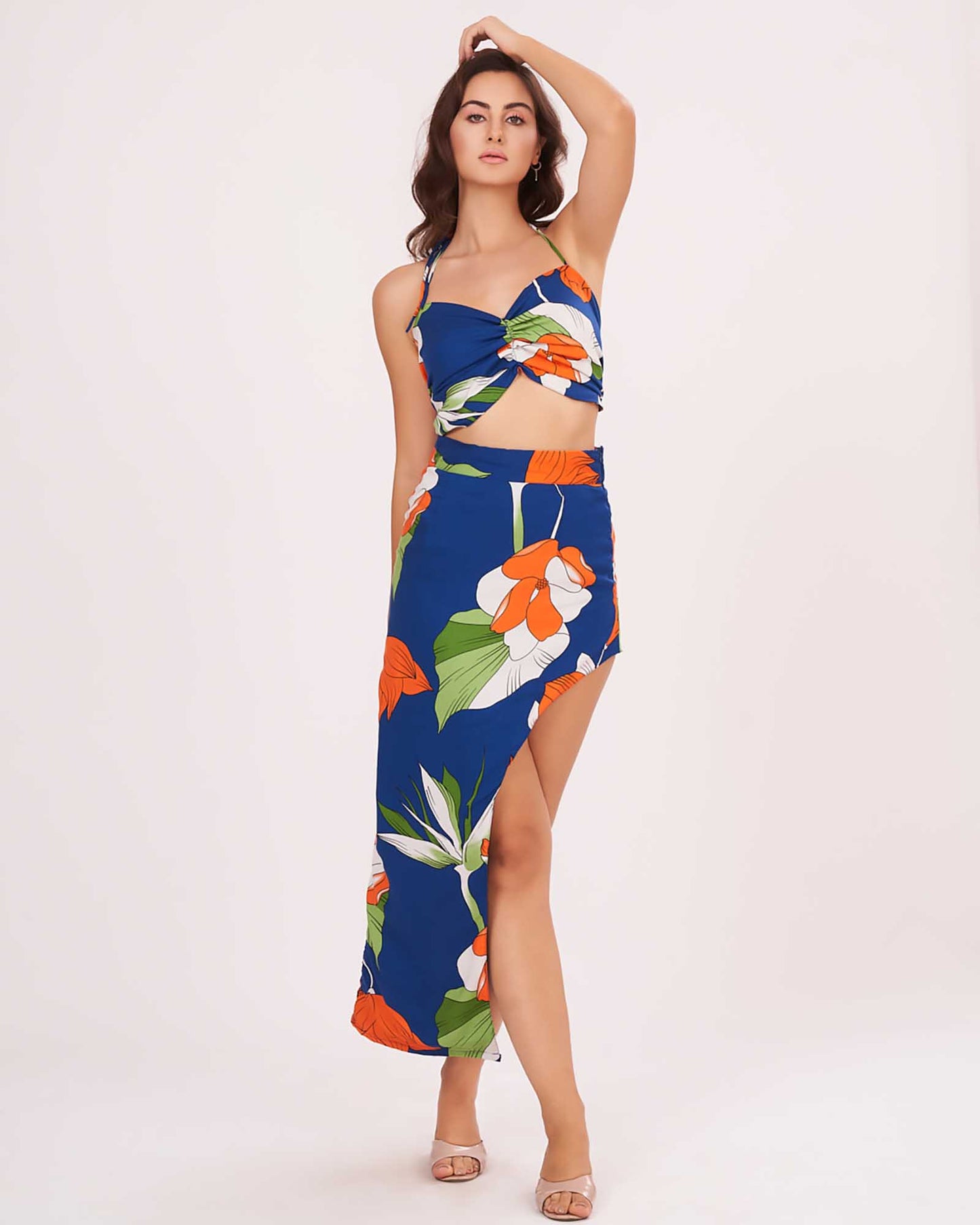 Vacay Vibe Co-Ord Set