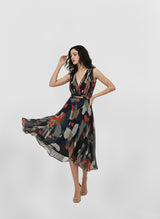 Savanna Dreams Maxi Dress