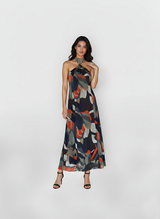 Sunset Mirage Maxi Dress