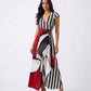 A-line maxi dress styled for festive celebrations, vacations and elevated occasions.