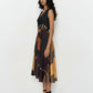 Noir Mosaic Dress