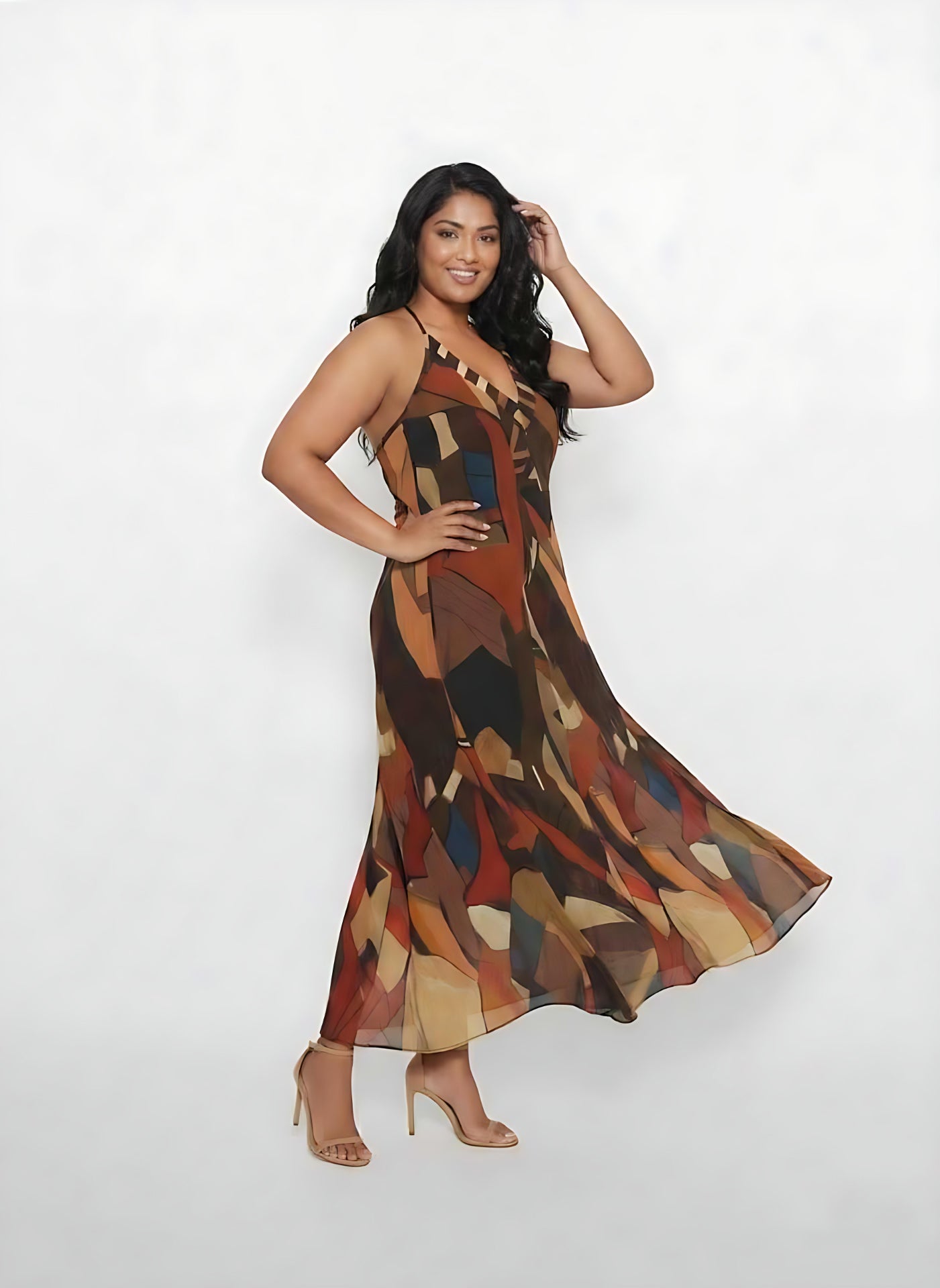 Bohemian Reverie Dress
