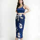 Plus size crepe co-ord set with a fluid silhouette that moves easily and sits comfortably on the body