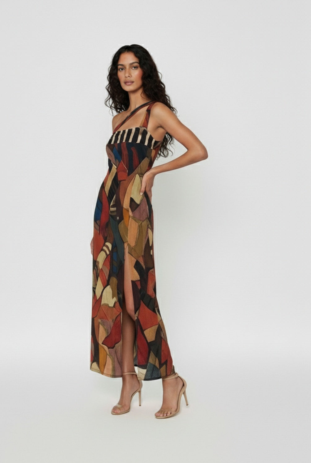 Elements in Motion Dress