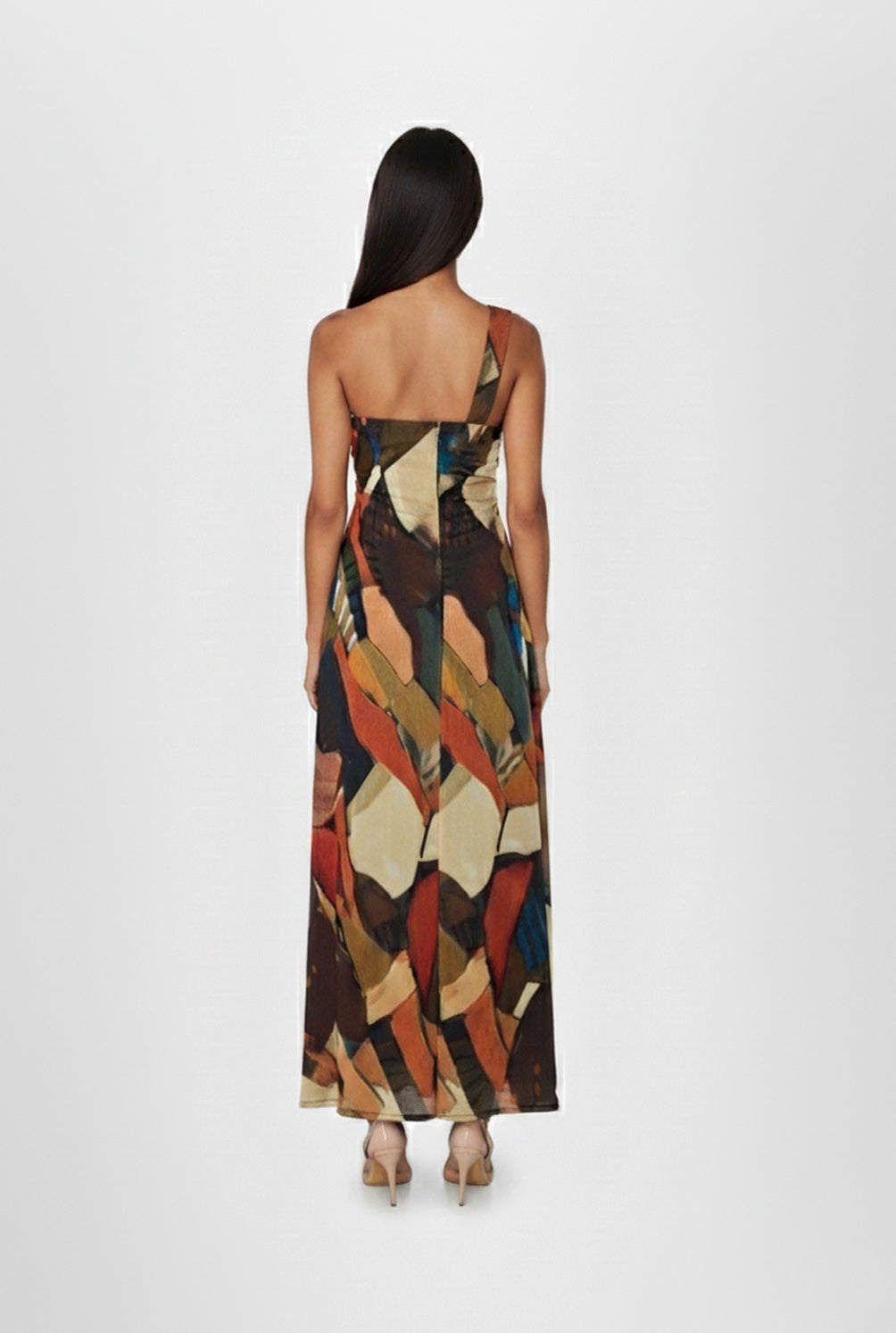 Elements in Motion Dress