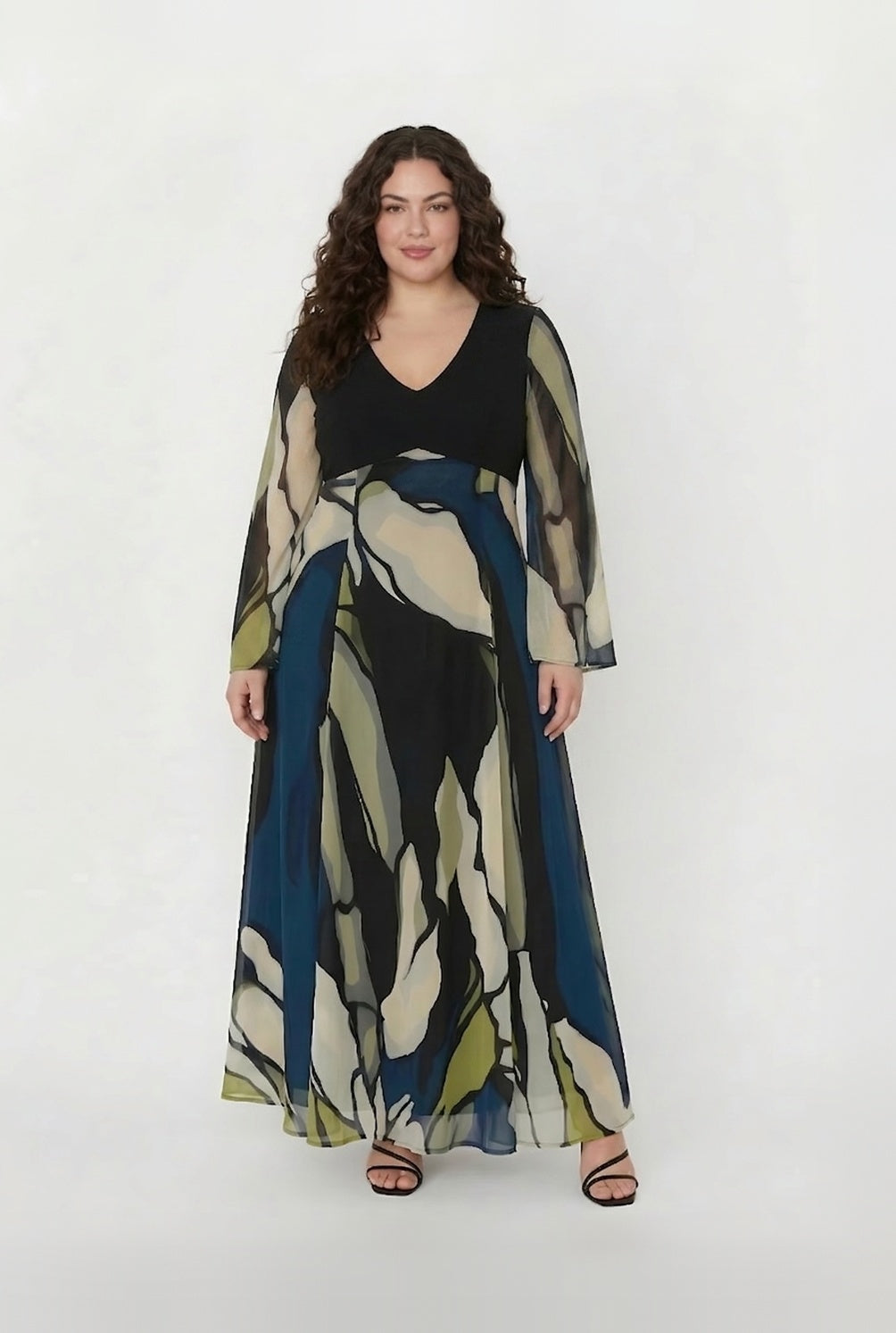 Olive Dusk Reverie