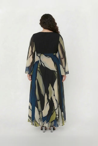 Olive Dusk Reverie