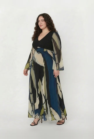 Olive Dusk Reverie