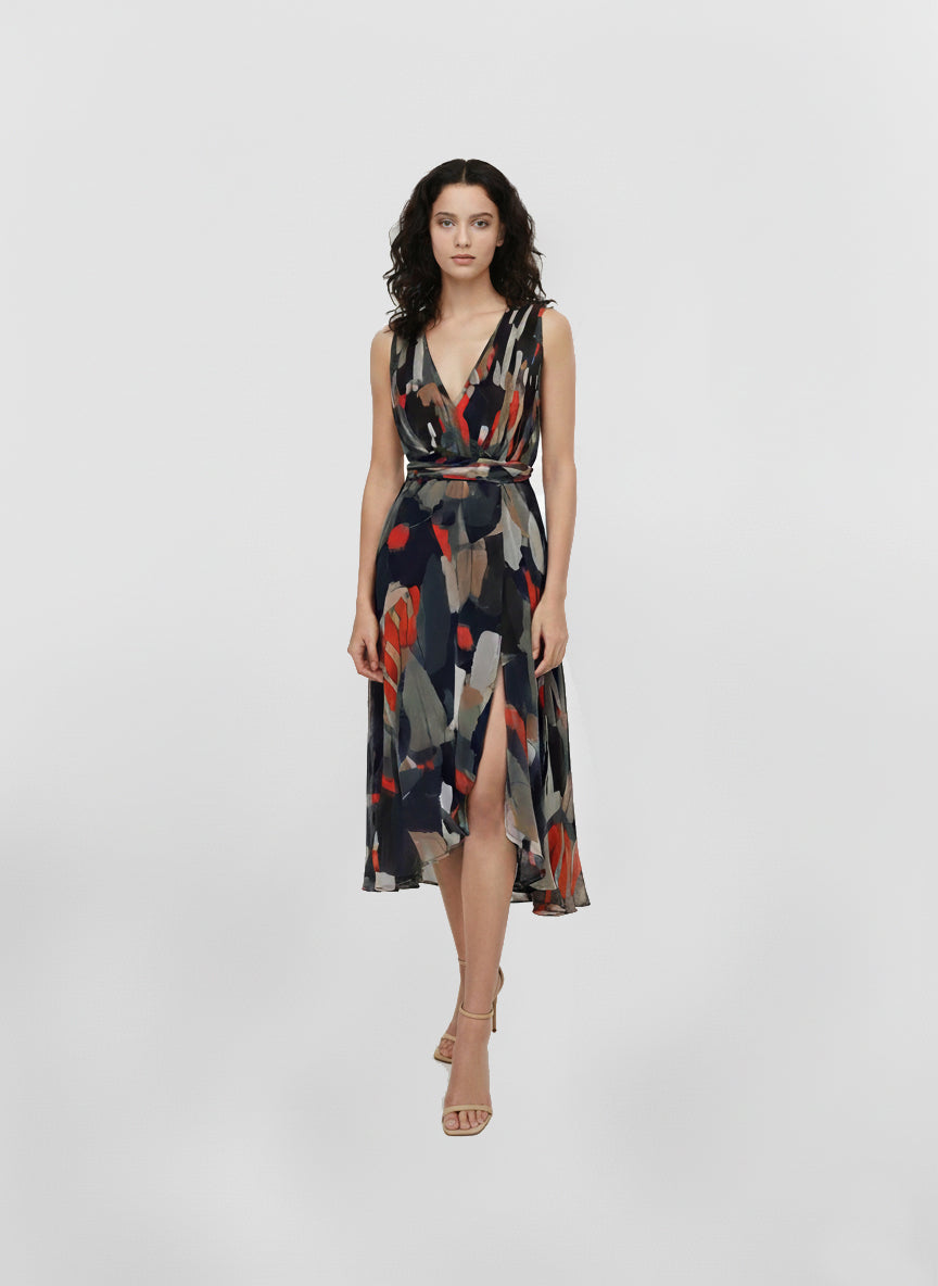 Savanna Dreams Maxi Dress