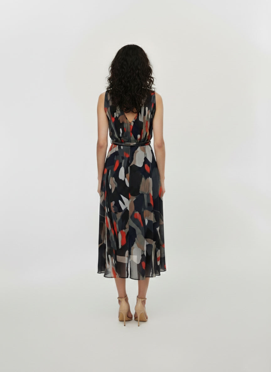 Savanna Dreams Maxi Dress