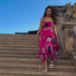 Flora Flair Statement Dress